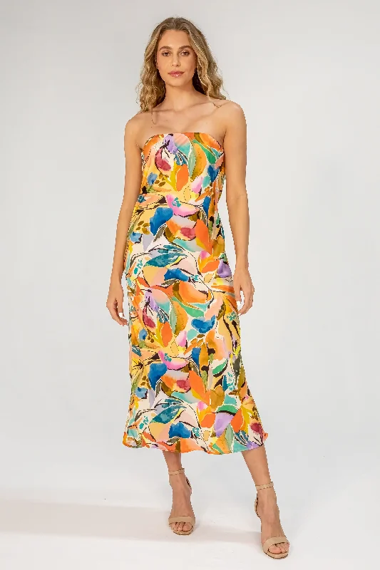 Trendy Clothing Sale Talia Maxi Dress