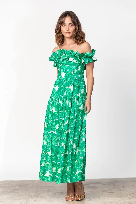 Find Your Unique Flair Vanessa Maxi Dress