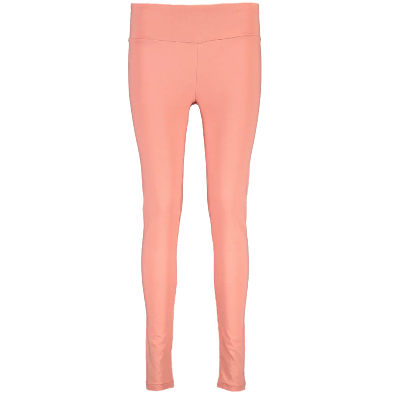 Style Beyond Borders Pink Leggings