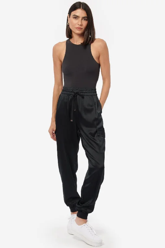 Season Sale Cami NYC Elsie Pants in Black