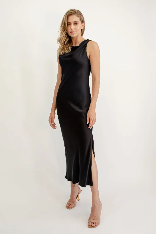 Eco Friendly Fashion Sale Aubrielle Maxi Dress