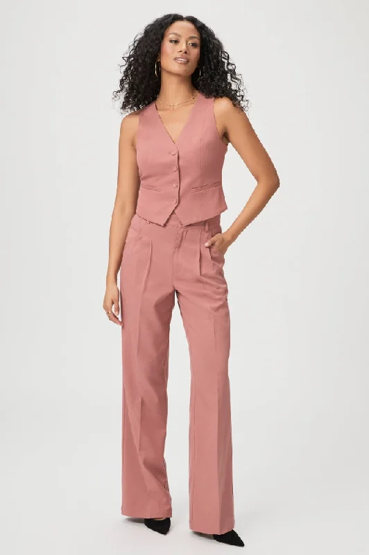 Fashionista Favorites Paige Merano Pant in Desert Dusk