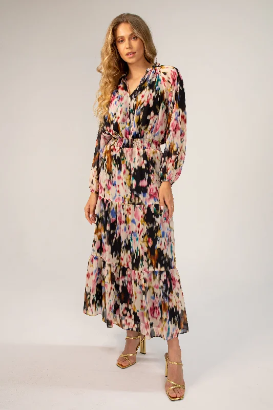 Brand Name Clothing Discount Extravaganza Sophie Maxi Dress