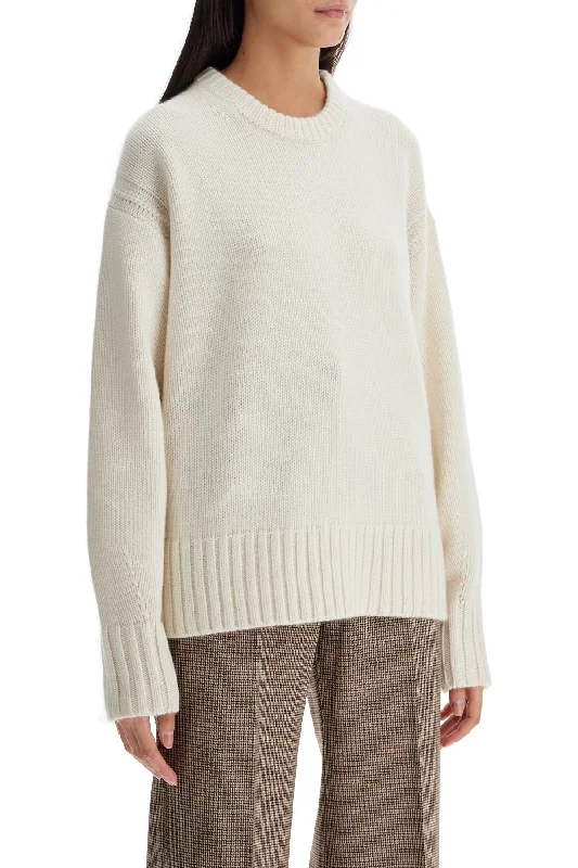 Limited Time Guest In Residence Crew-Neck Sweater In Cashmere