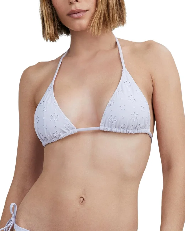 Additional Time-Limited Offers Solid & Striped The Iris Bikini Top