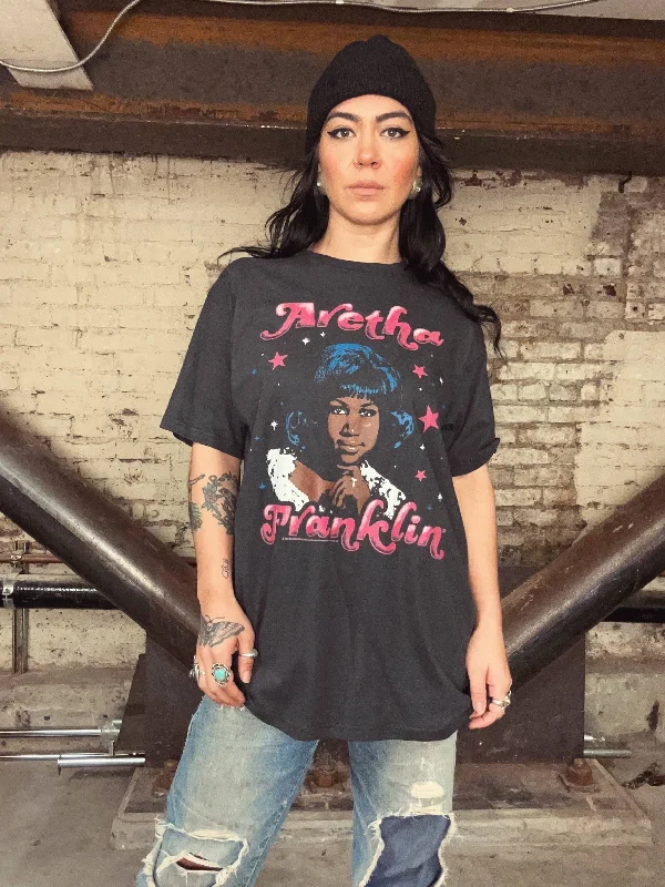 Special Offers, Don't Miss Aretha Franklin T-Shirt