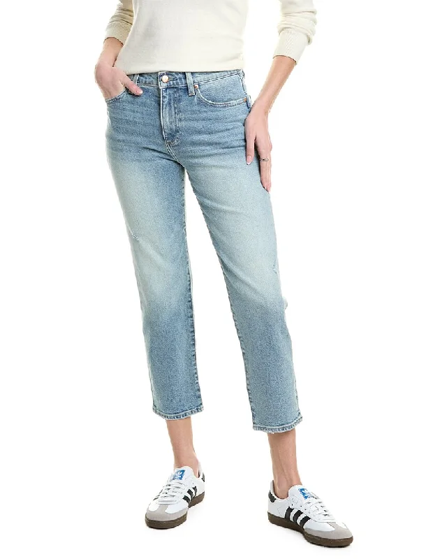 New Styles Just In Pistola Monroe High-Rise Notting Hill Vintage Cigarette Crop Jean