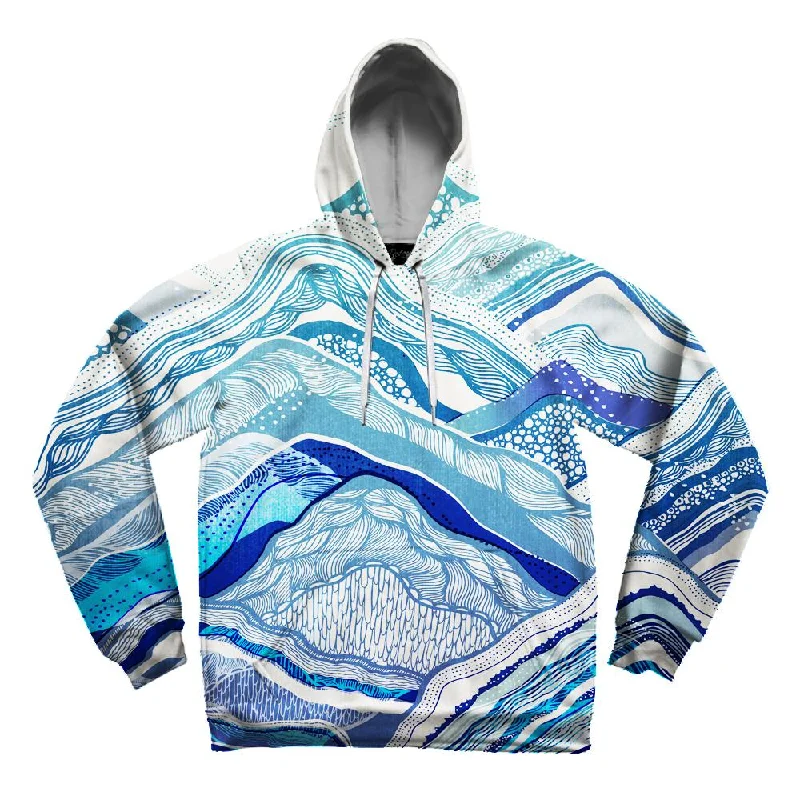 Spring Fling Sale Mountain Vibes Unisex Hoodie