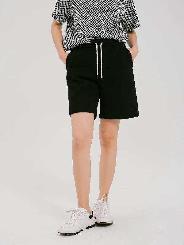 Big Savings On Minimalist Office Styles Simple Black Shorts