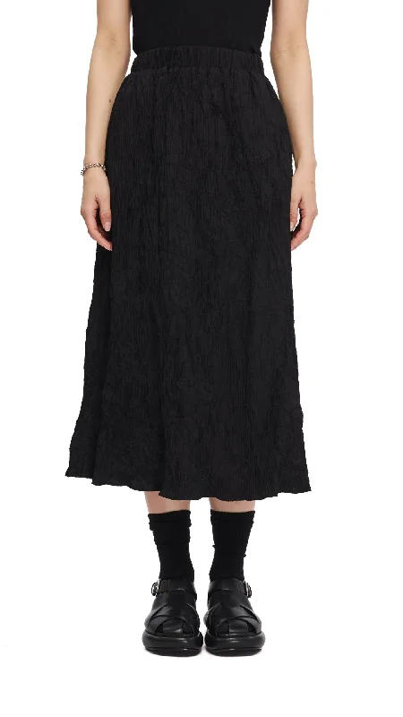 Trend Alert Pleated Skirt