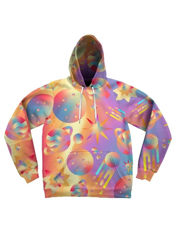 Unbeatable Deals Space Gushers Unisex Hoodie