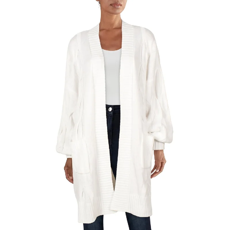 Top Brand Discounts Womens Oversized Long Cardigan Sweater