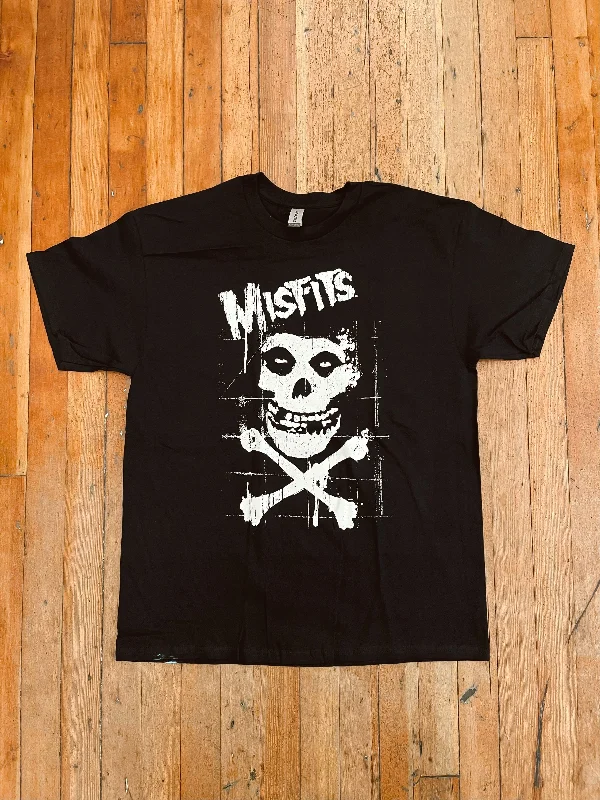 Crazy Price Slashing Misfits Bones T-Shirt