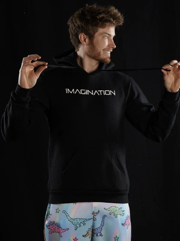 Special Offers, Don't Miss Imagination Pullover Hoodie