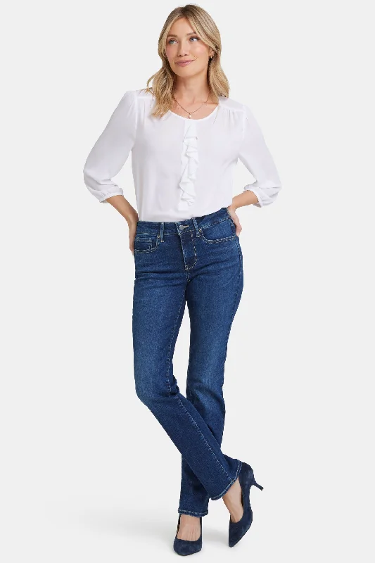 Fashion Forward Marilyn Straight Jeans - Jordan