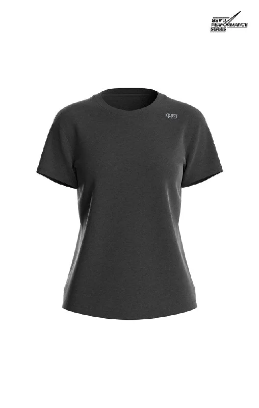 Top Deals Lomond Tee - Charcoal - Women's