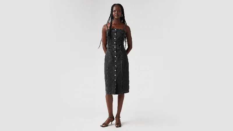 Special Occasion Wear Levi's® Women's Denim Bustier Dress