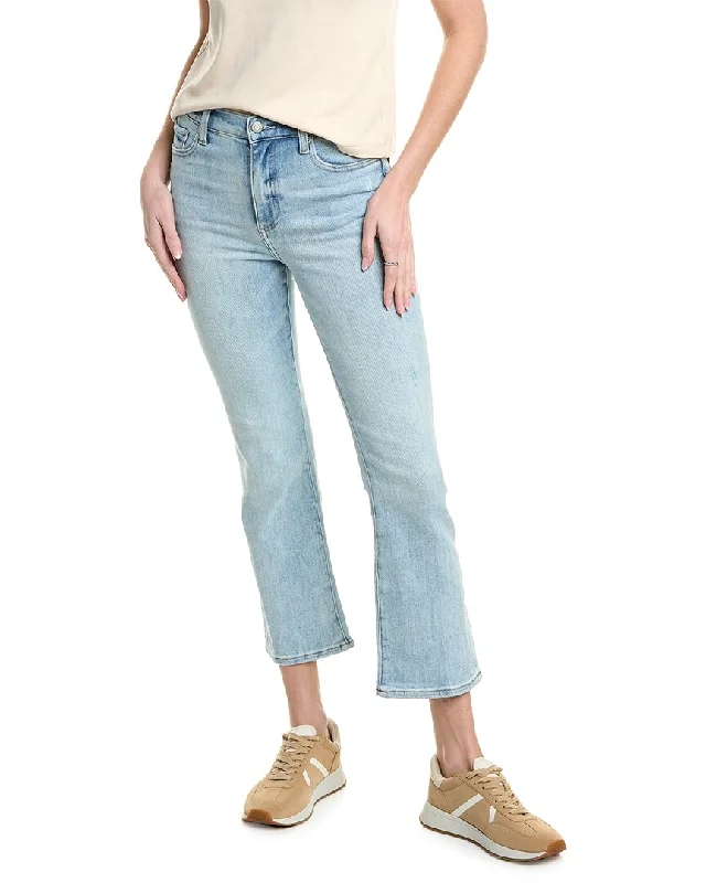 Luxe Layering Pistola Lennon High-Rise Topanga Vintage Crop Boot Jean