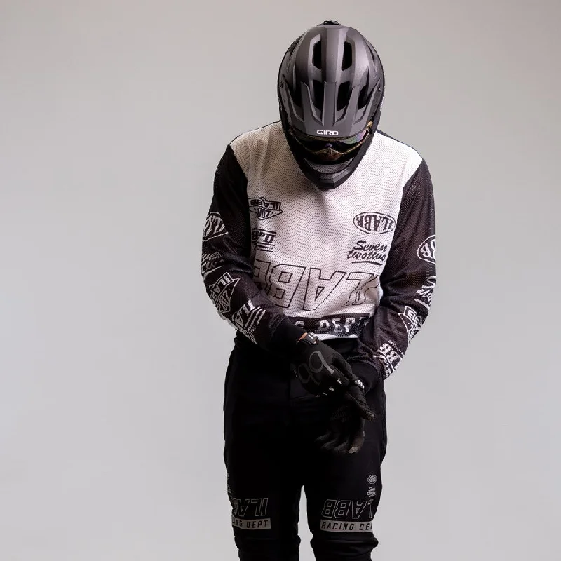 Trendy Pulse Heritage Mesh Jersey Race 3.0 Unisex