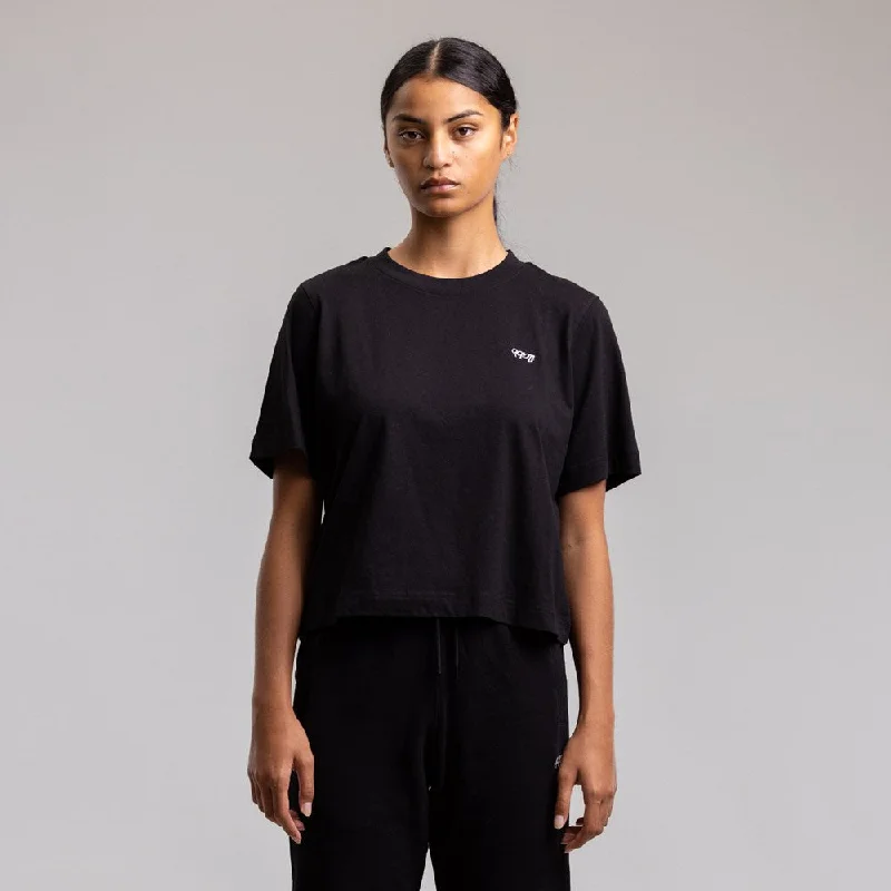 Limited Stock, Big Discounts Italic Relax Tee Women's