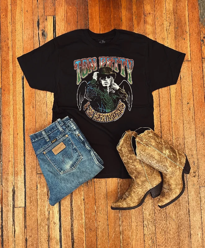 Fashionista Favorites Tom Petty Wings T-Shirt