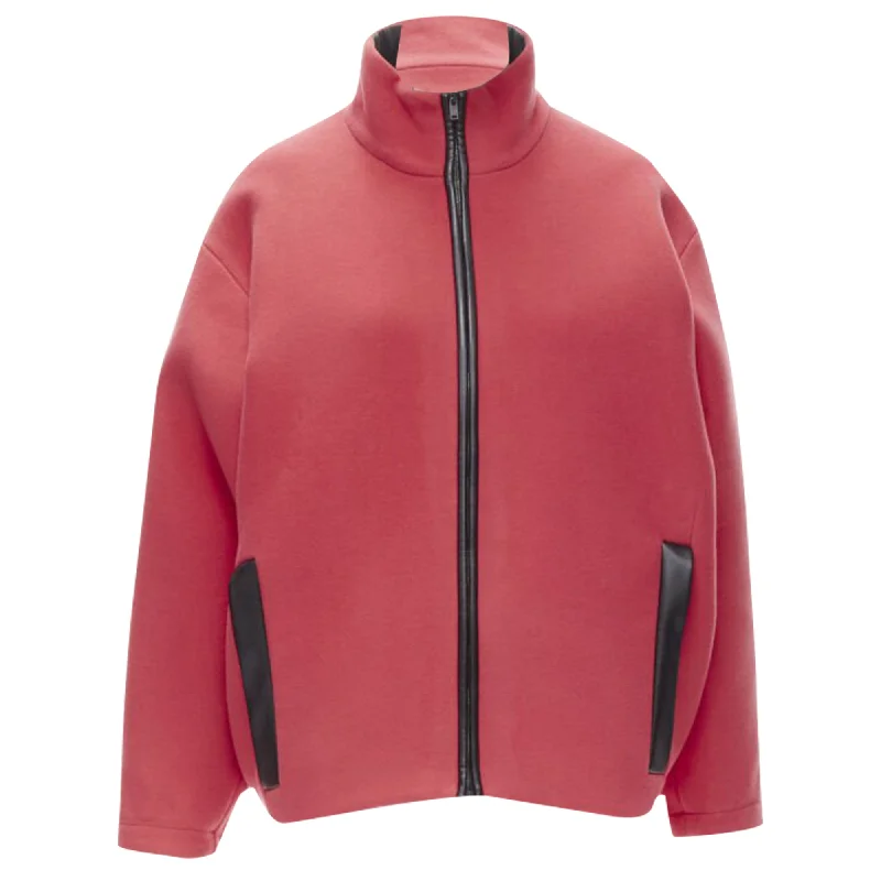 Limited Time Offer Balenciaga Nicolas Ghesquiere wool bomber jacket