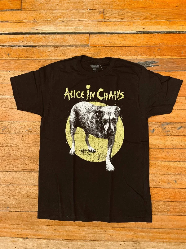 Embrace New Fashion Alice In Chains Brush Away T-Shirt